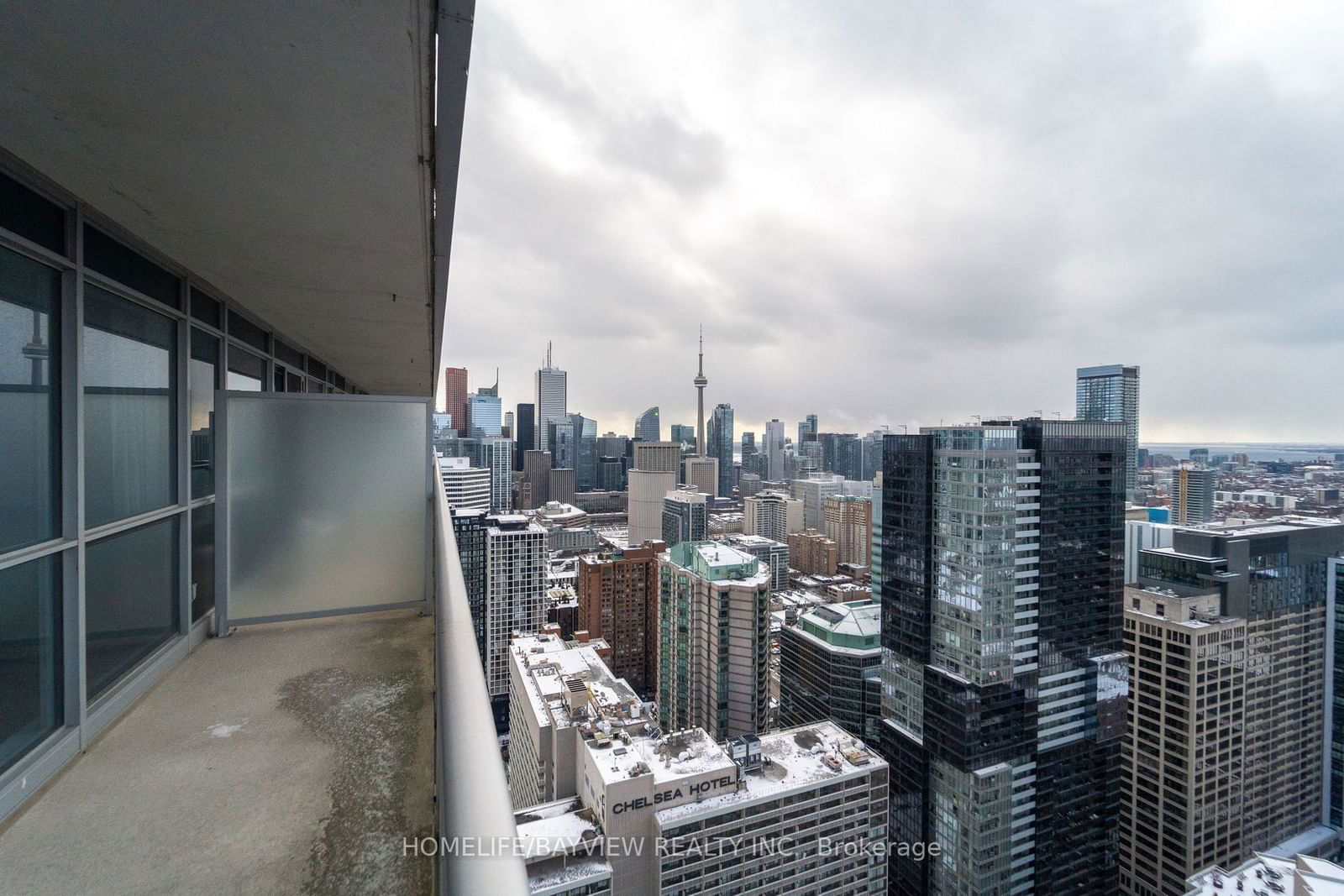 386 Yonge St, unit 4315 for rent