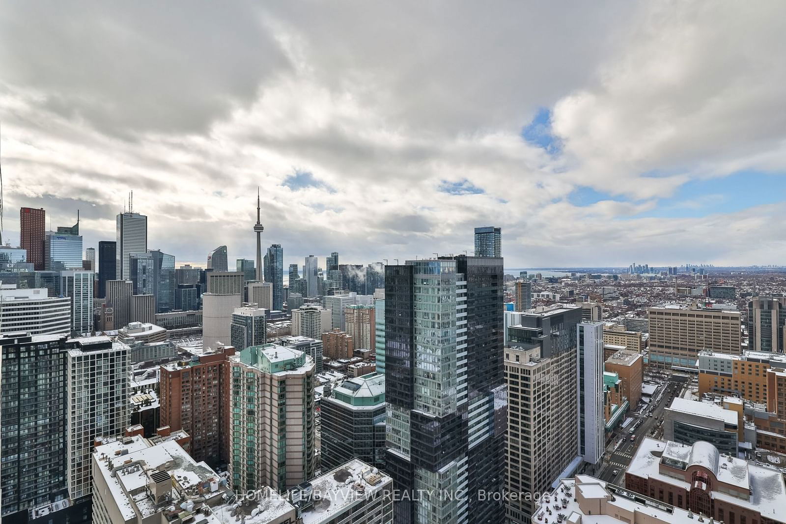 386 Yonge St, unit 4315 for rent