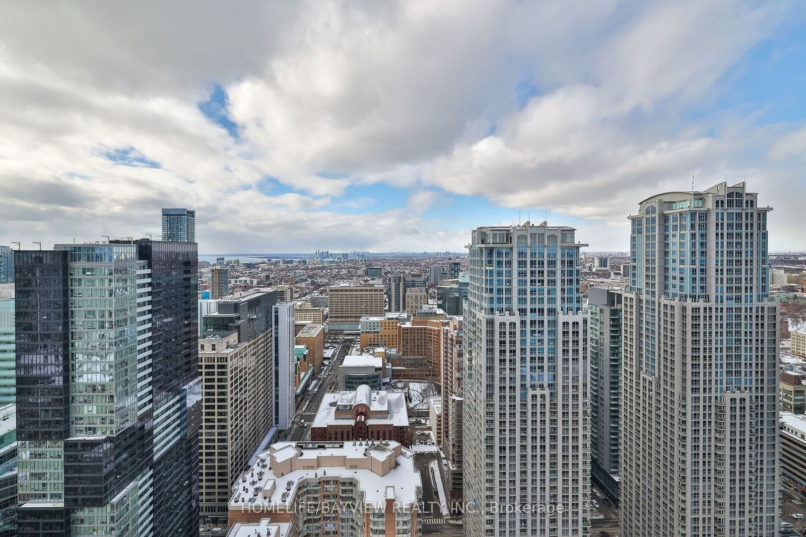 386 Yonge St, unit 4315 for rent