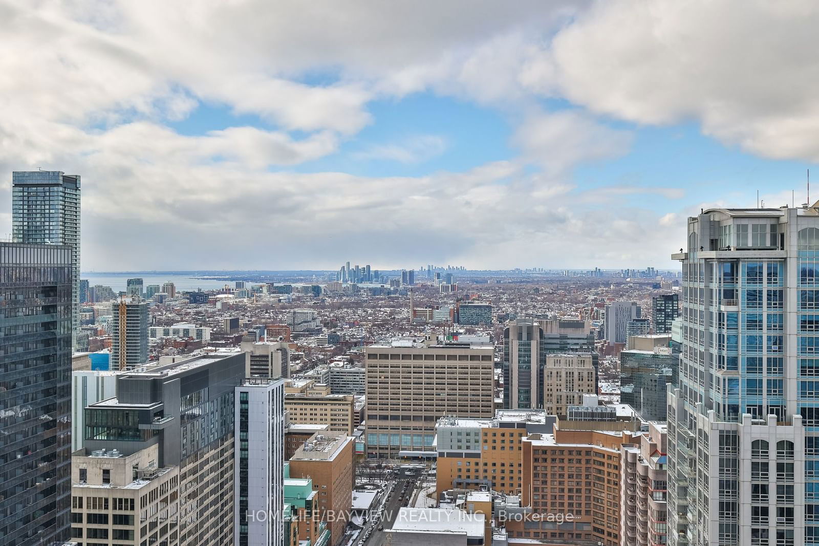 386 Yonge St, unit 4315 for rent