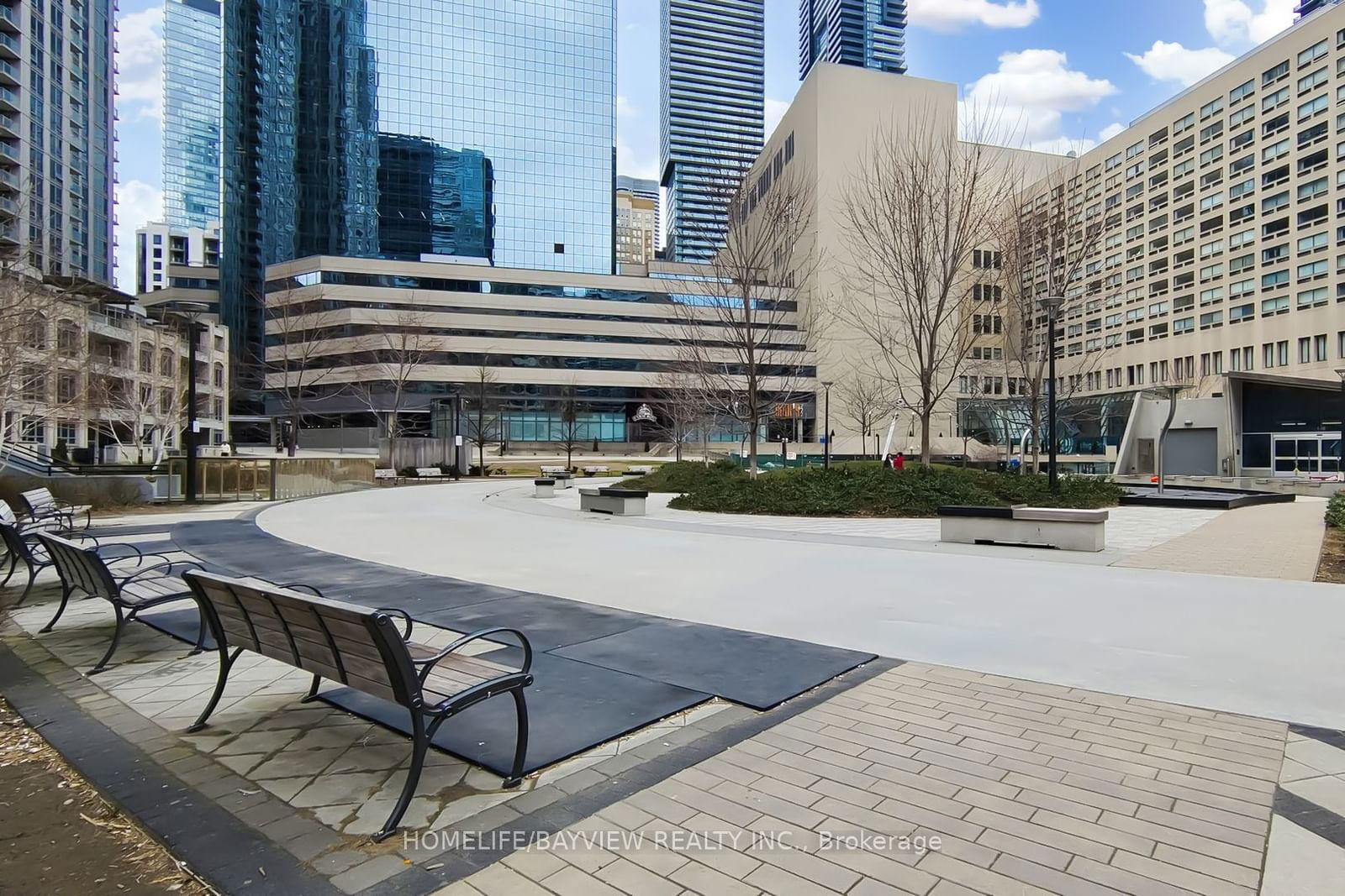 386 Yonge St, unit 4315 for rent