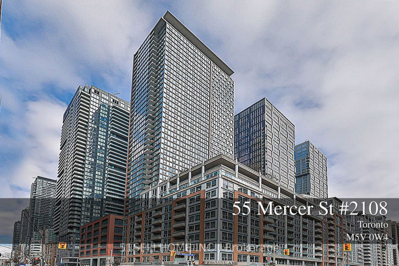 55 Mercer St, unit 2108 for rent