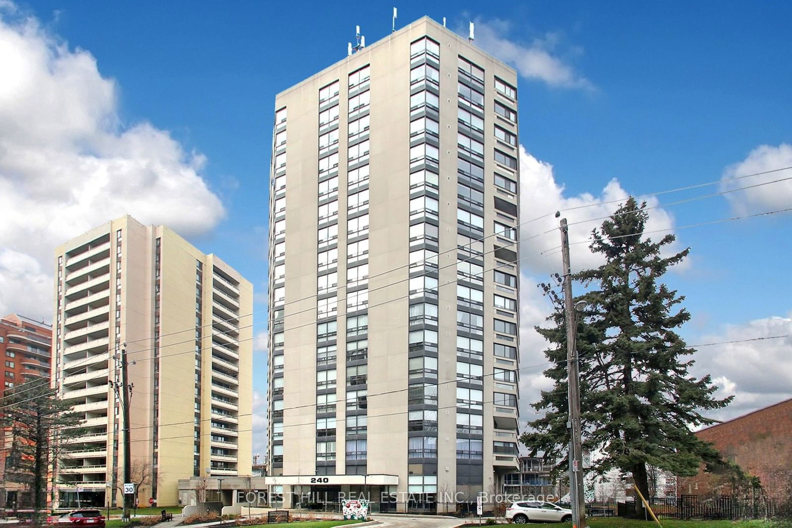 240 Heath St W, unit 1601 for sale