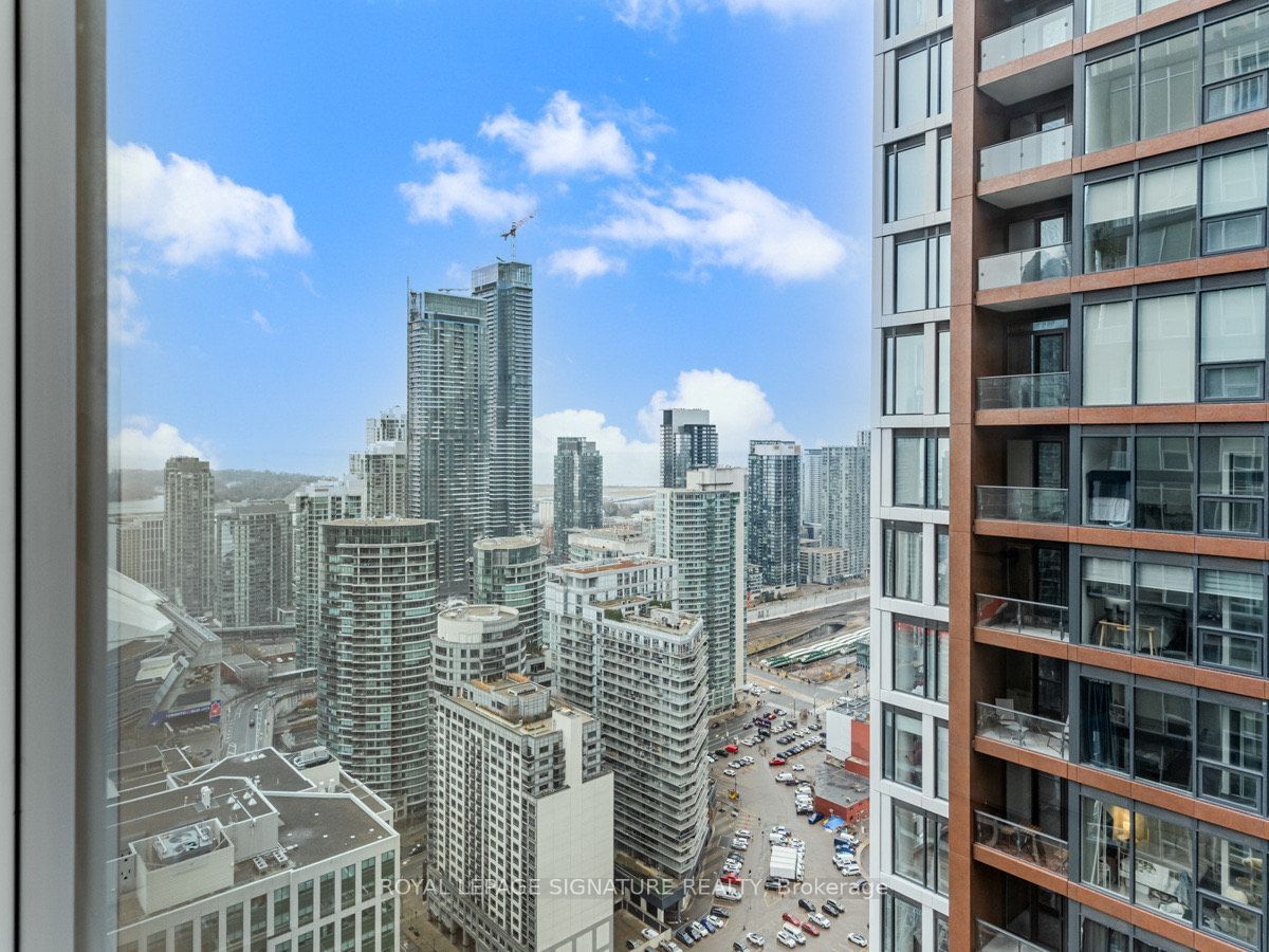 35 Mercer St, unit 3609 for rent