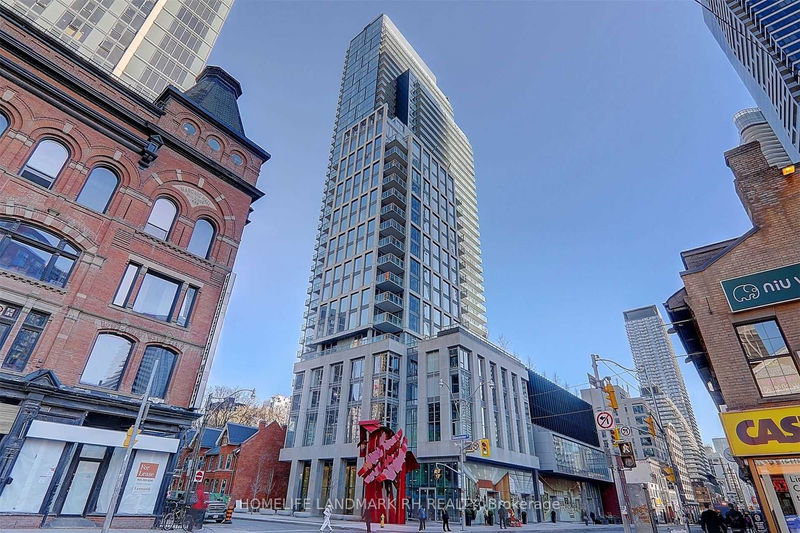 3 Gloucester St, unit 503 for rent