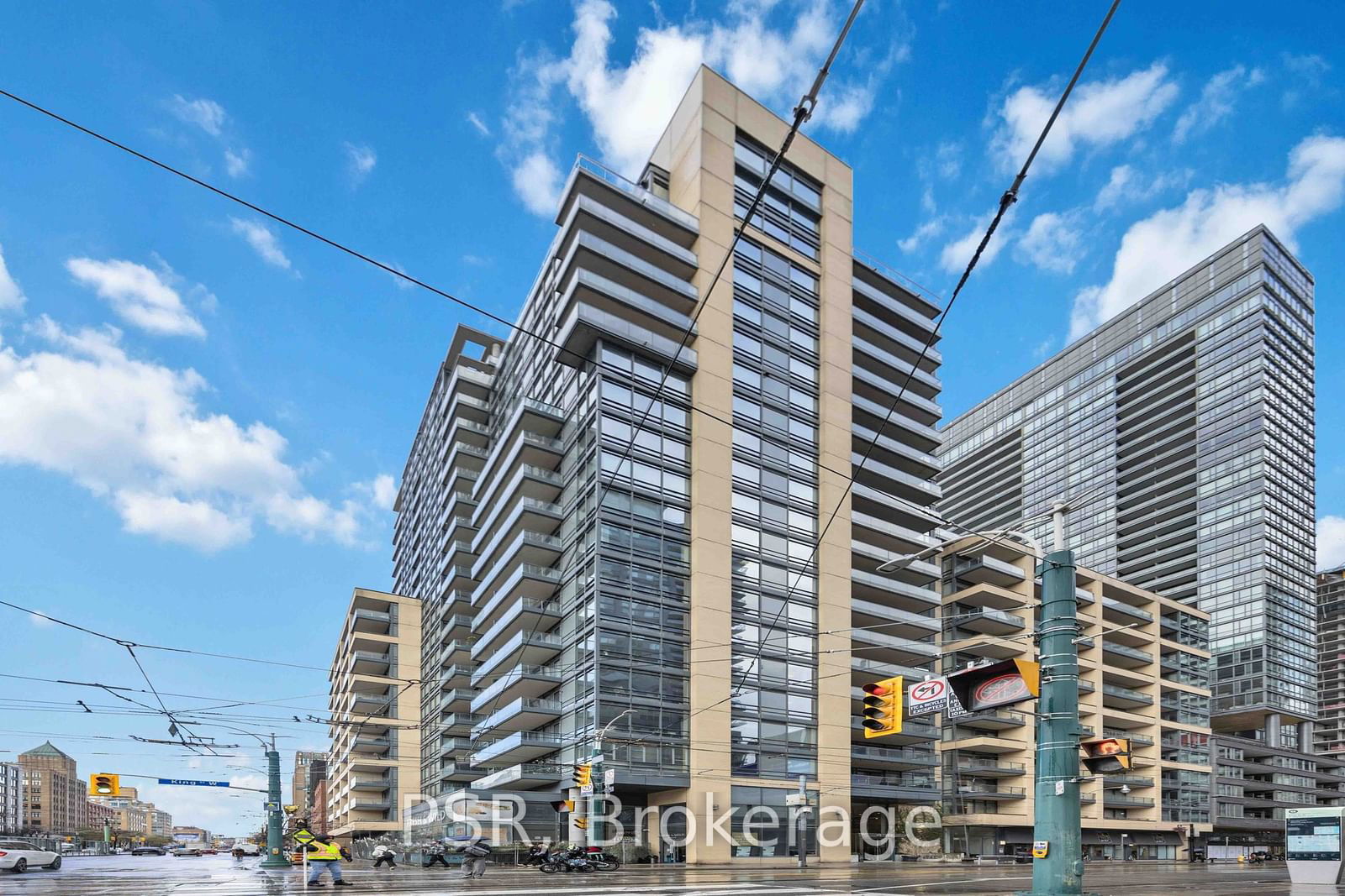 438 King St W, unit 1415 for sale