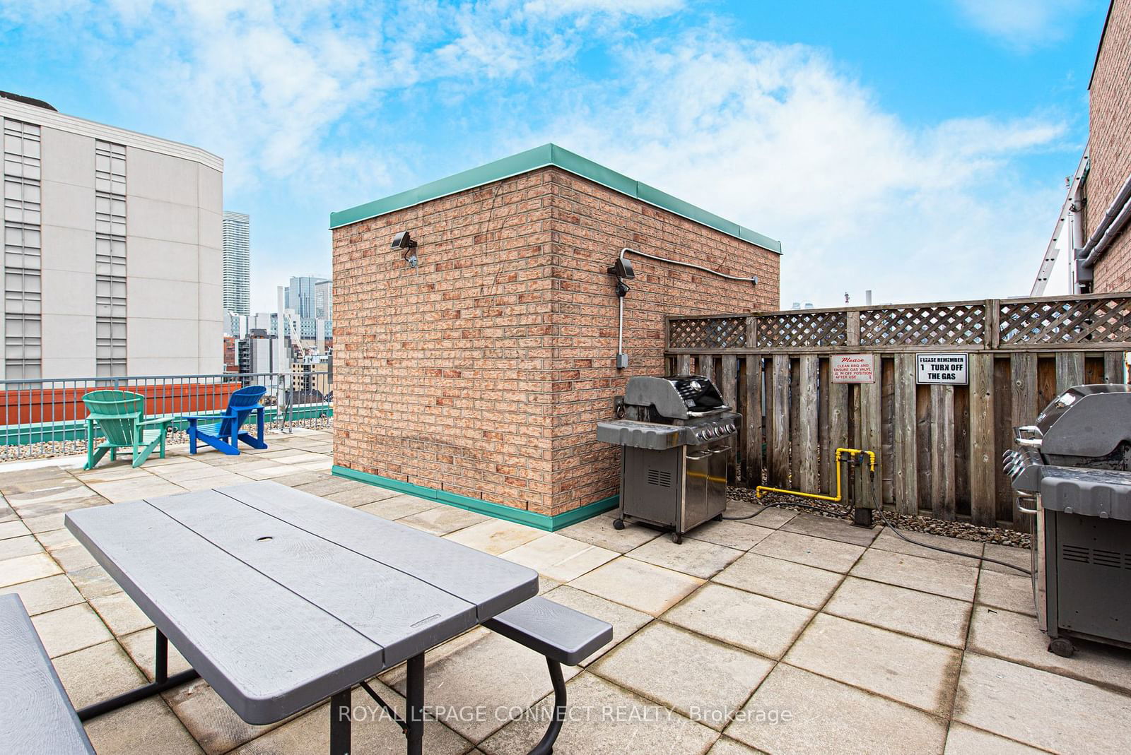 311 Richmond St E, unit 705 for sale