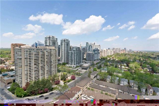 88 Sheppard Ave E, unit 2406 for rent