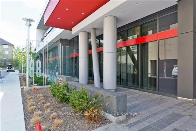 88 Sheppard Ave E, unit 2406 for rent