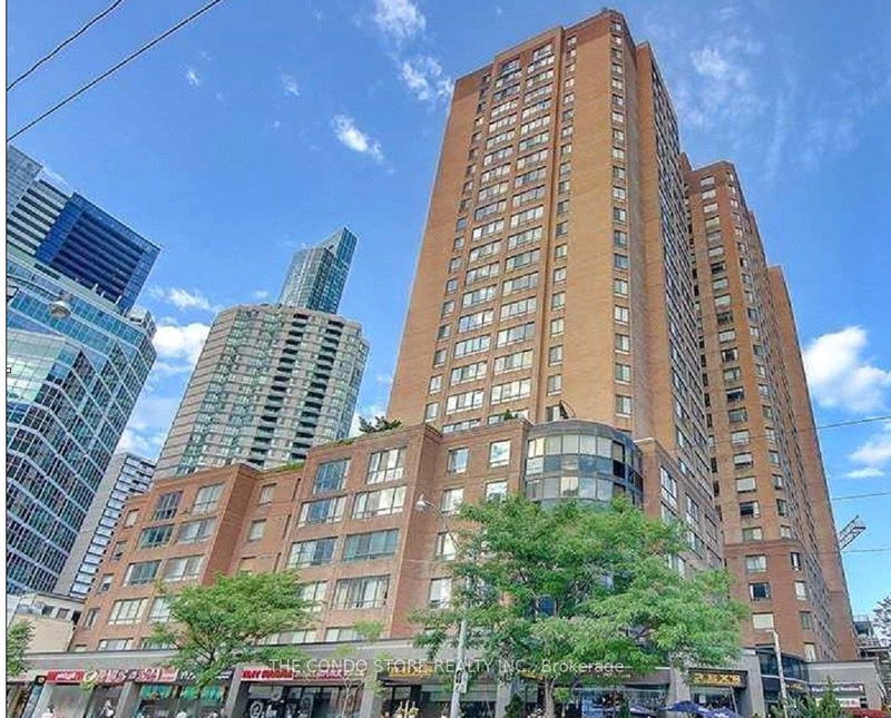 633 Bay St, unit 708 for sale