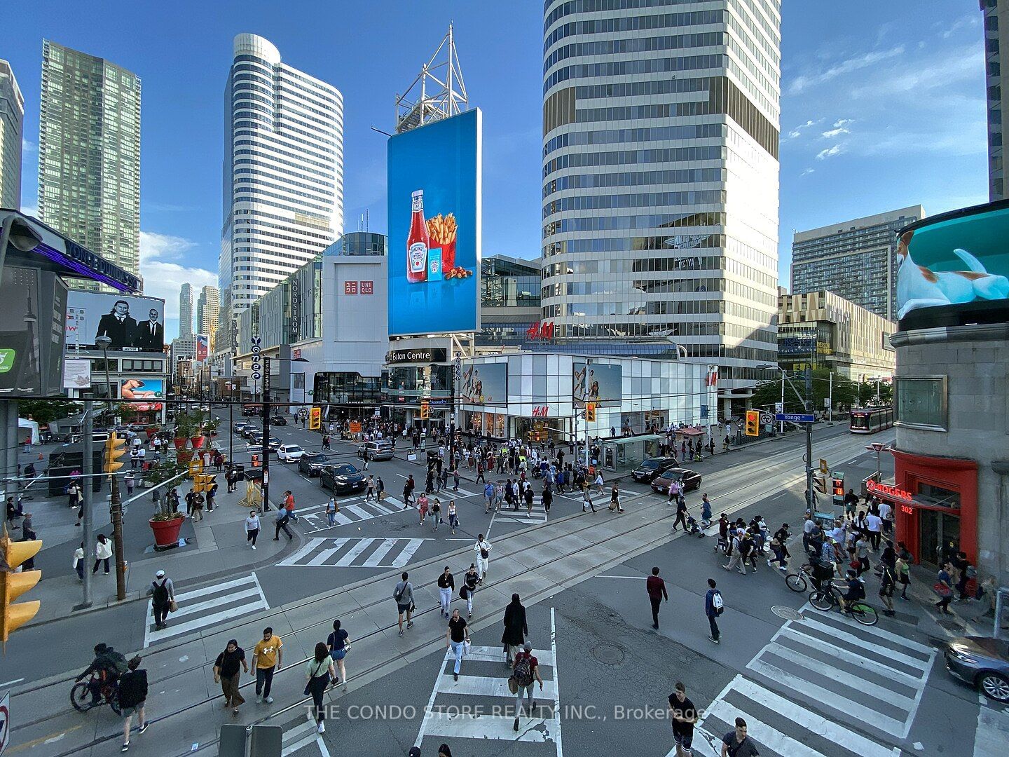 Horizon on Bay, Downtown, Toronto