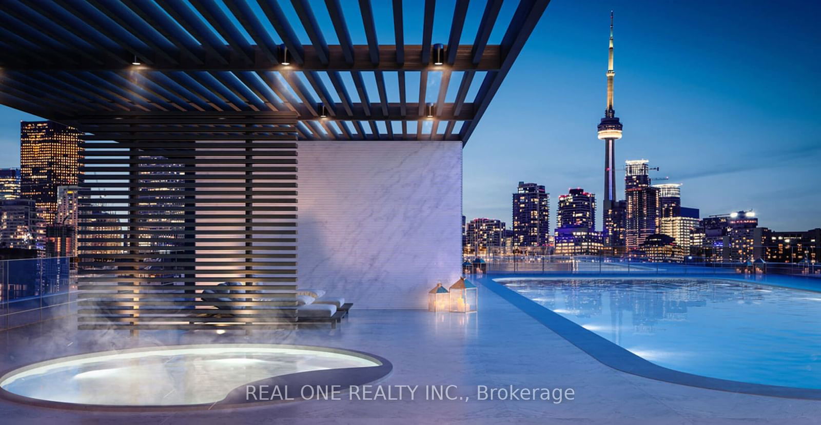 238 Simcoe St, unit 3808 for rent