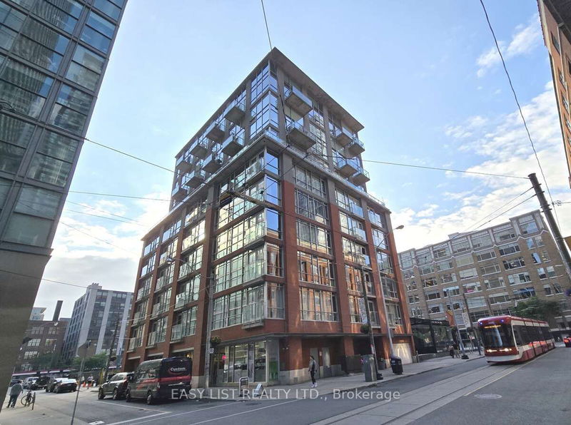 36 Charlotte St, unit 501 for sale