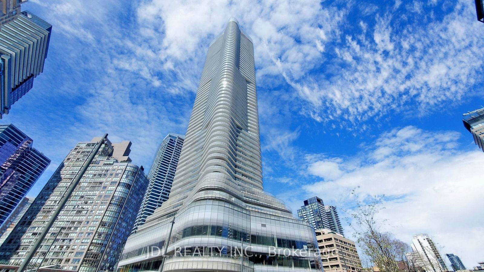 11 Wellesley St W, unit 4612 for sale