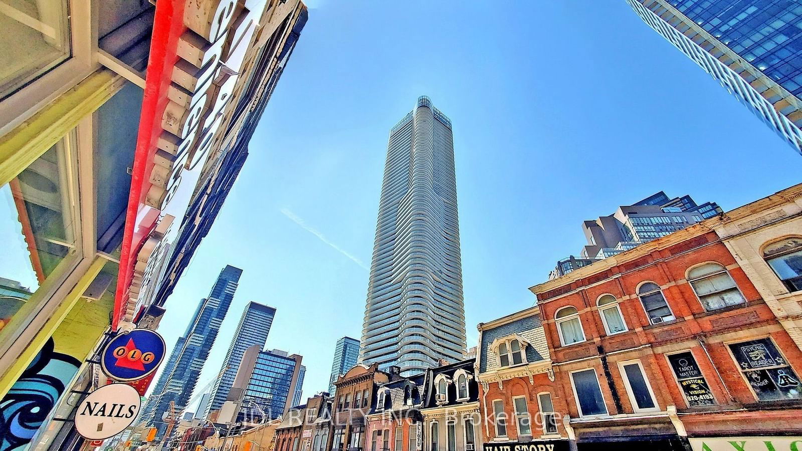 11 Wellesley St W, unit 4612 for sale