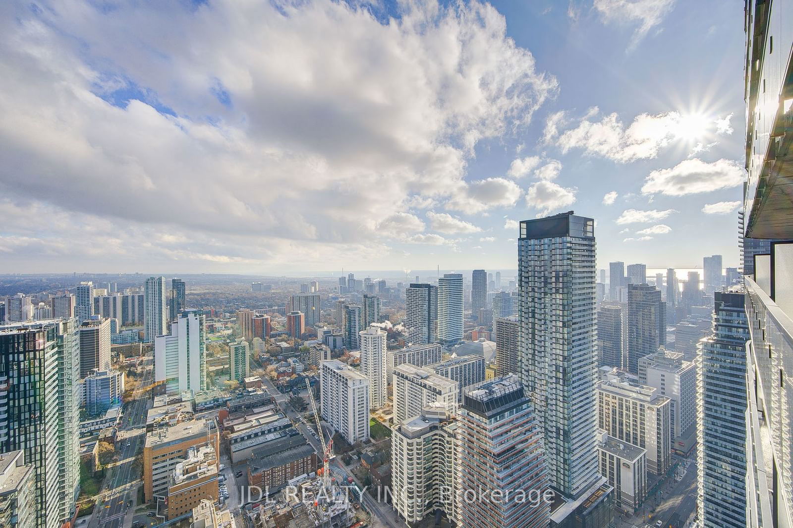 11 Wellesley St W, unit 4612 for sale