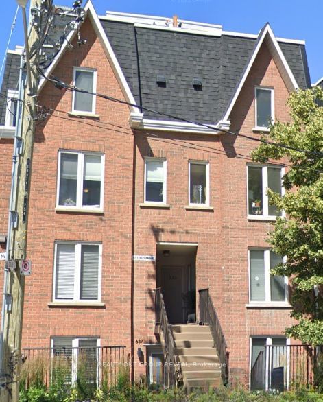 92 Strachan Ave, unit 636 for rent