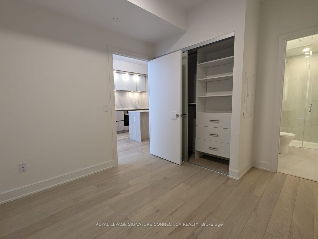 15 Mercer St, unit 1607 for rent