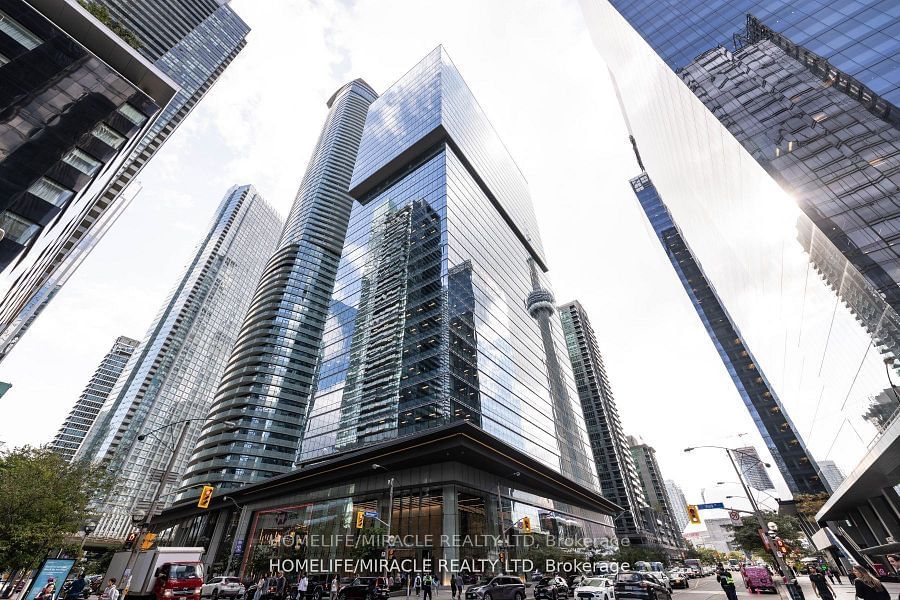 14 York, unit 2901 for rent