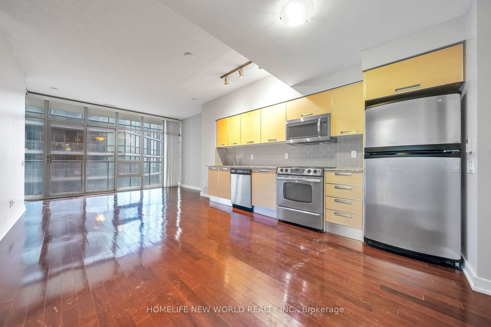 33 Charles St E, unit 1201 for rent