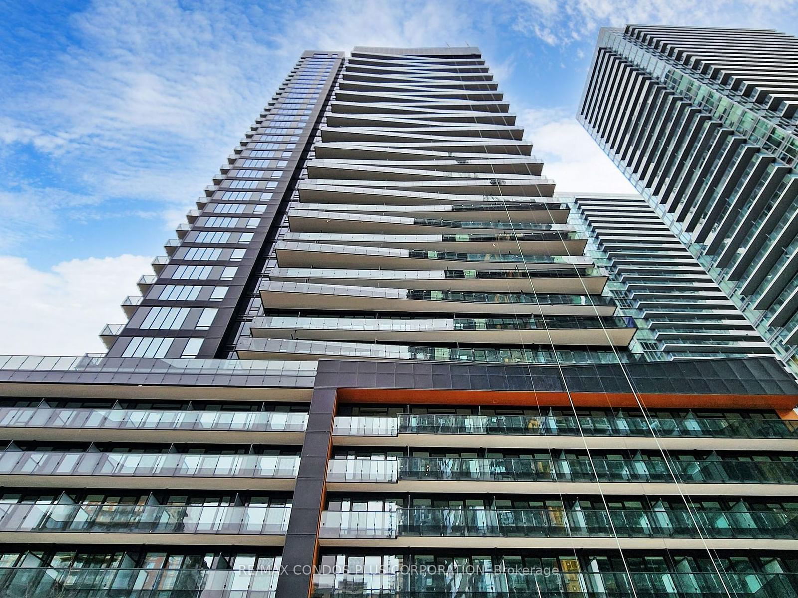 Line 5 – The South Tower, Midtown, Toronto