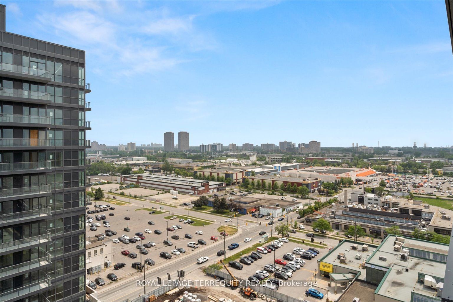 33 Frederick Todd Way, unit 1406 for sale