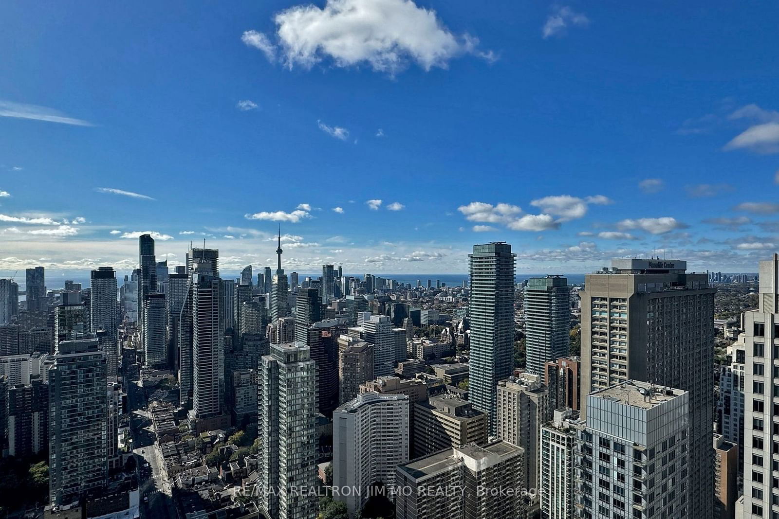 1 Bloor St E, unit 4806 for rent