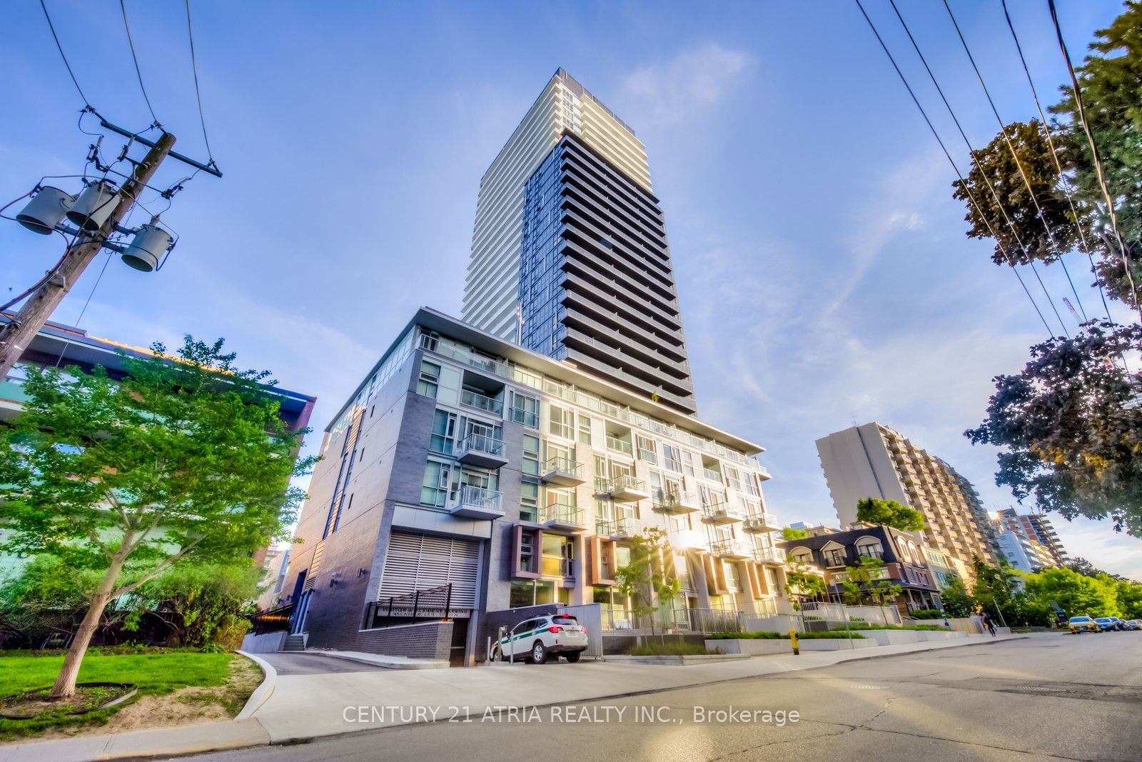 101 Erskine Condos, Midtown, Toronto