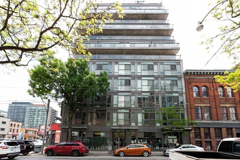 127 Queen St E, unit 602 for rent