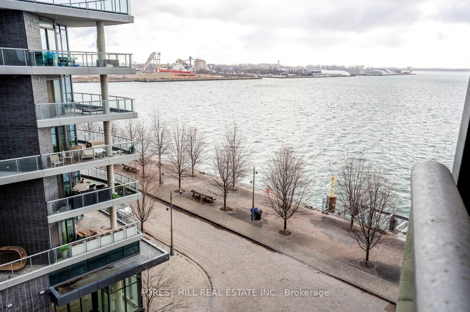 55 Merchants' Wharf, unit 619 for sale