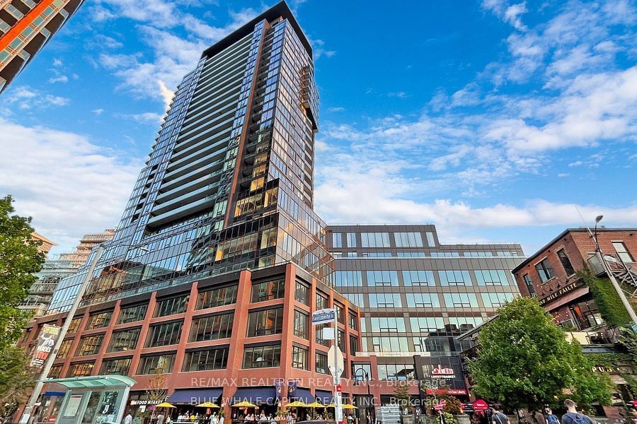 Liberty Market Tower Condos, West End, Toronto