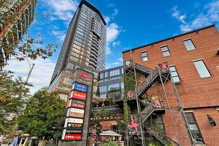 Liberty Market Tower Condos, West End, Toronto