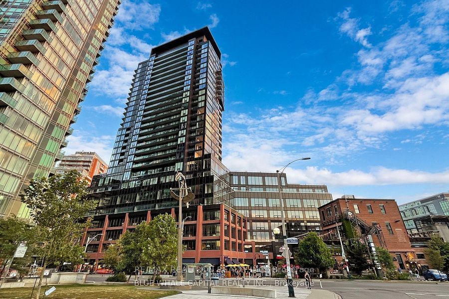 Liberty Market Tower Condos, West End, Toronto