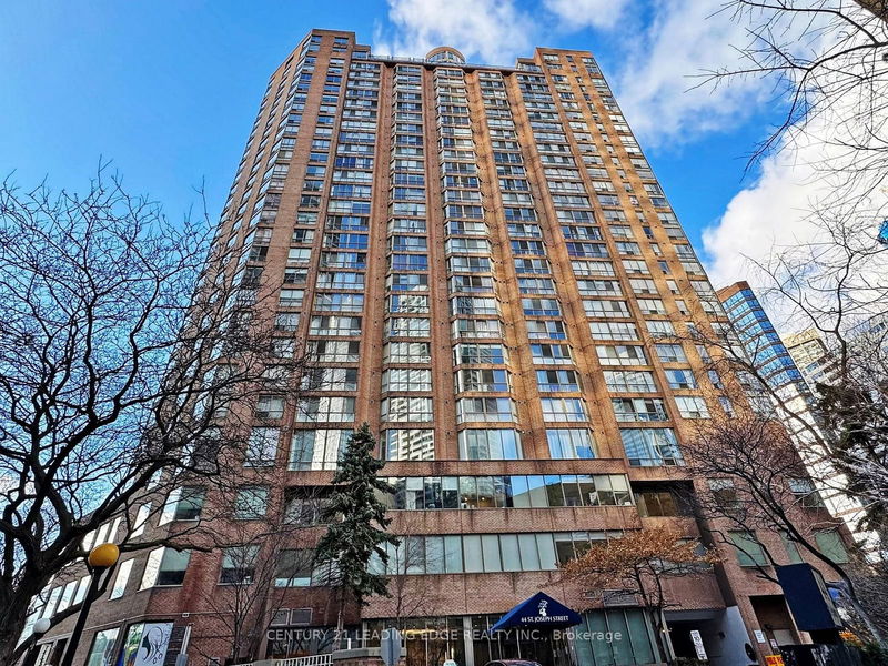 44 St Joseph St, unit 1813 for sale