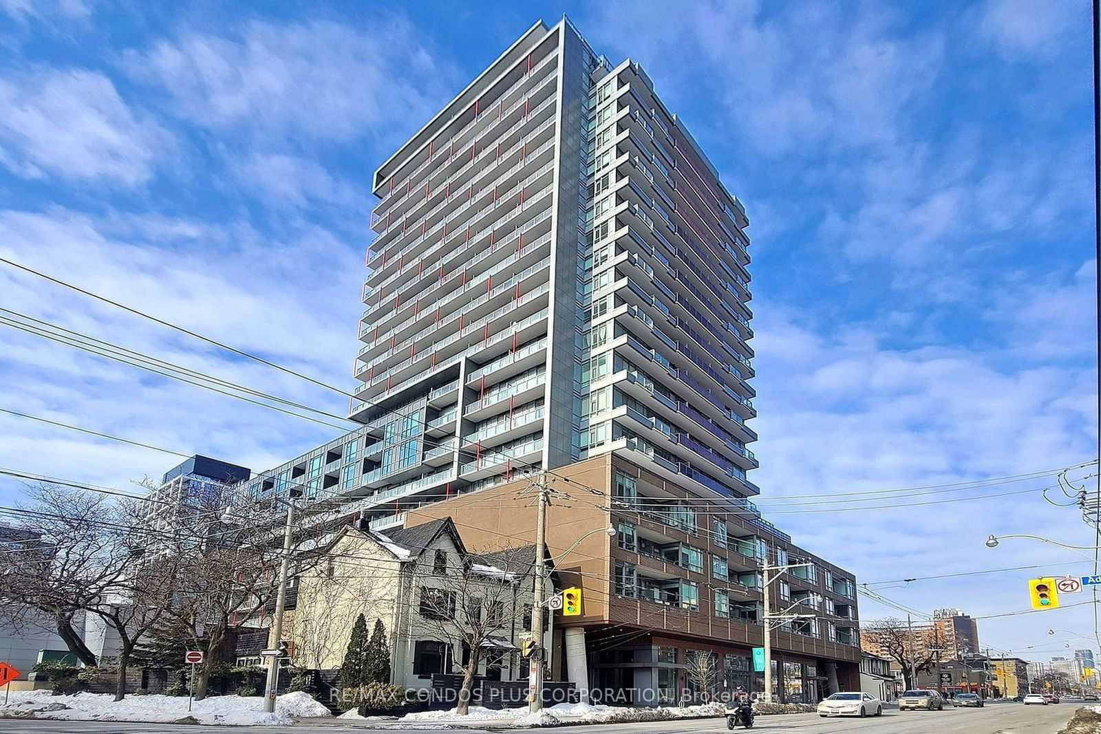 120 Parliament St, unit 2303 for rent