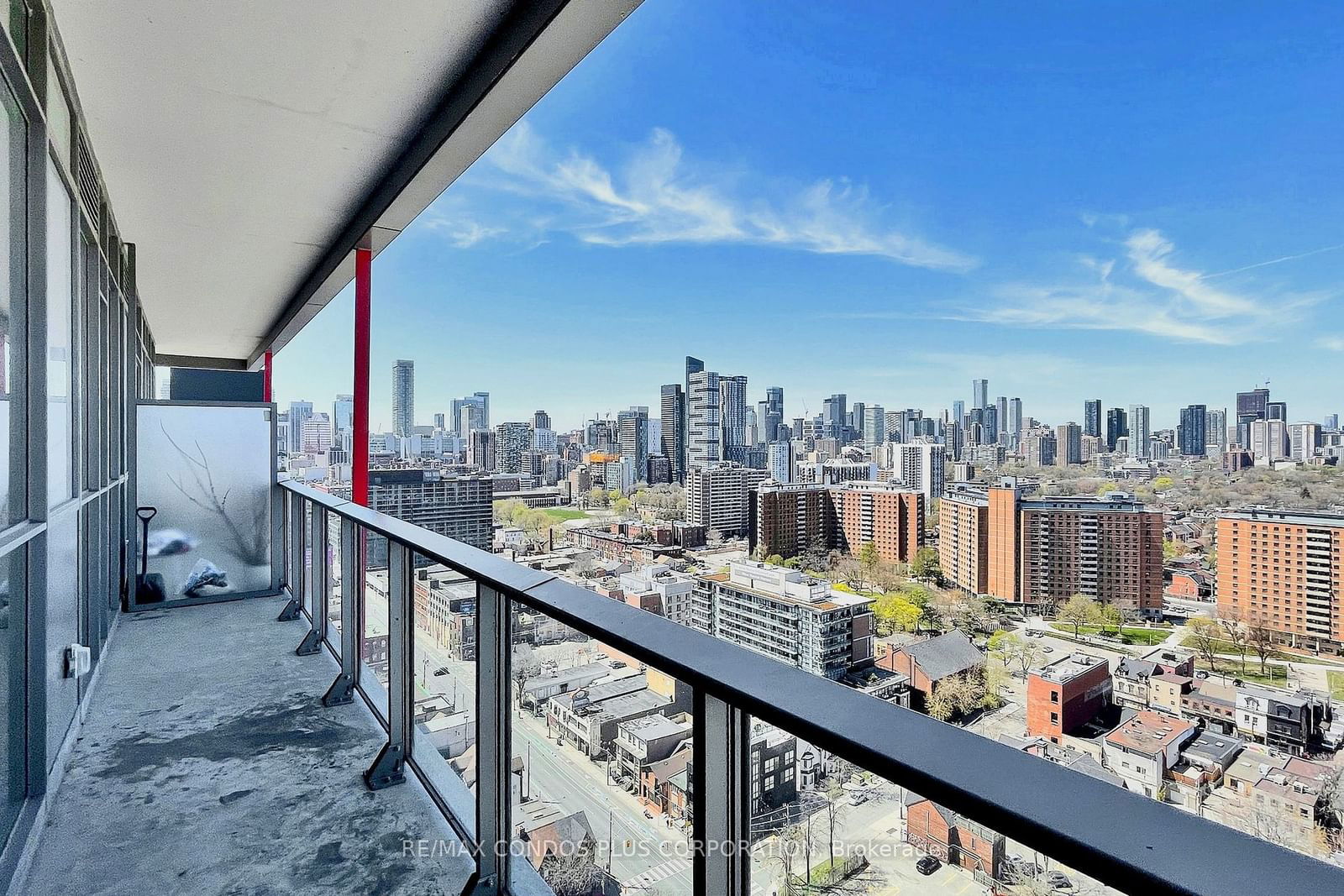 120 Parliament St, unit 2303 for rent