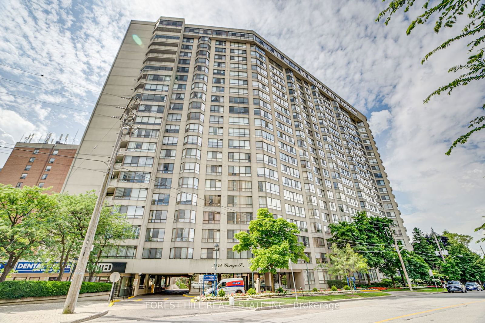 5444 Yonge St, unit 1607 for sale