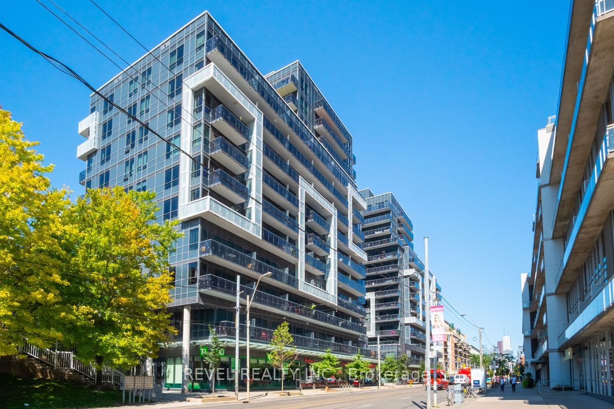 1030 King St W, unit 1115 for sale