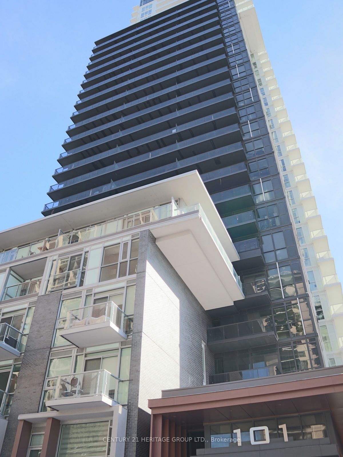 101 Erskine Ave, unit 1008 for rent