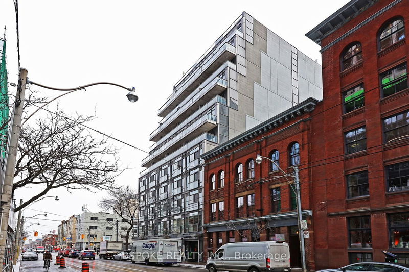 127 Queen St E, unit 1103 for rent