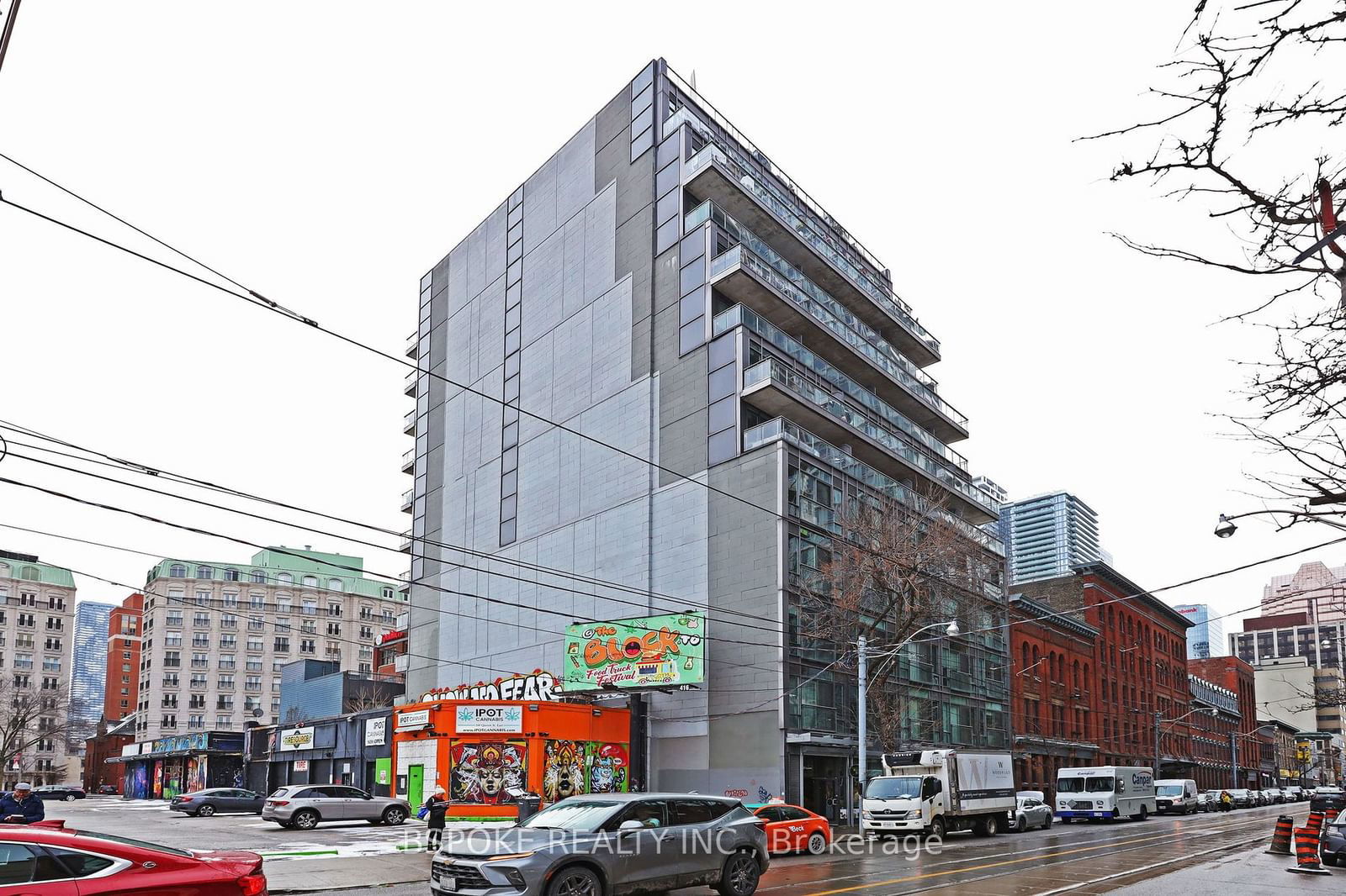 127 Queen St E, unit 1103 for rent