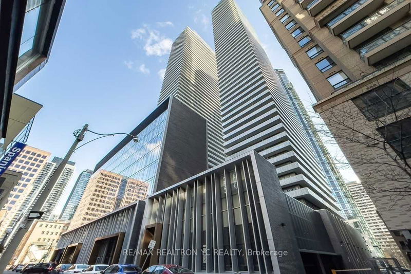 50 Charles Ave E, unit 1402 for rent