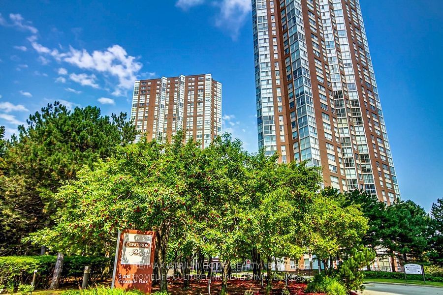 Concorde Park II Condos, North York, Toronto