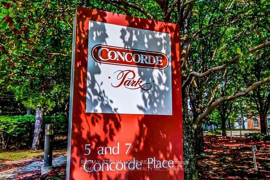 7 Concorde Pl, unit 2901 for sale