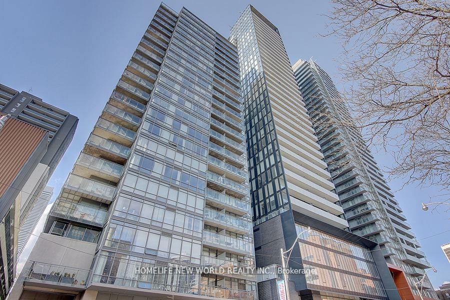 28 Wellesley St, unit 1806 for rent