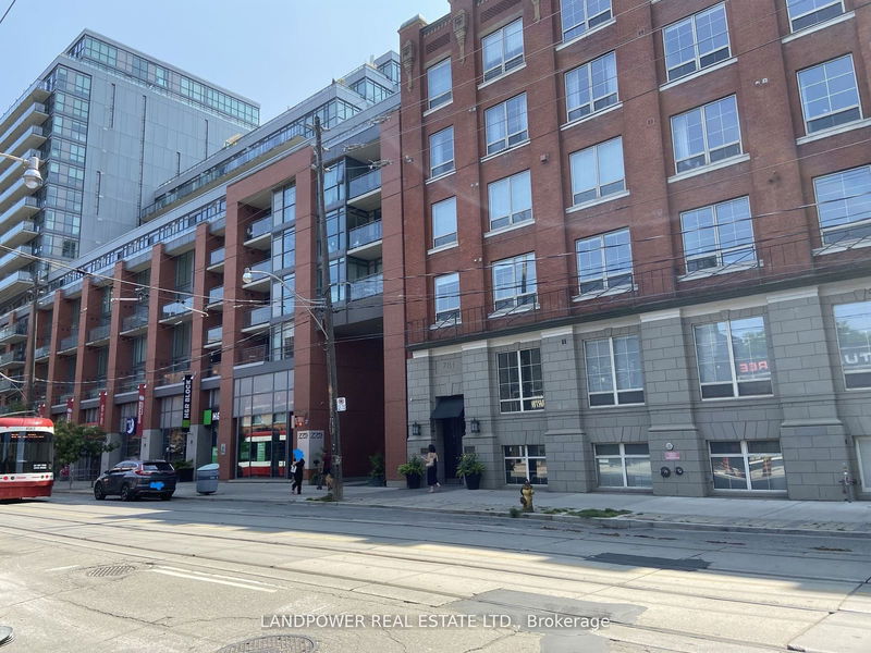 775 King St W, unit 208 for rent