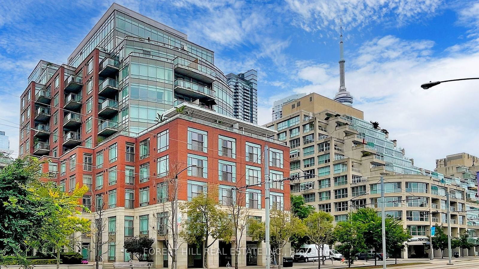 500 Queens Quay W, unit 409W for rent