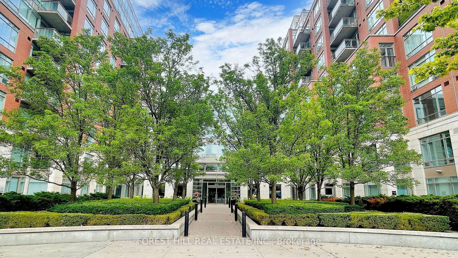 500 Queens Quay W, unit 409W for rent