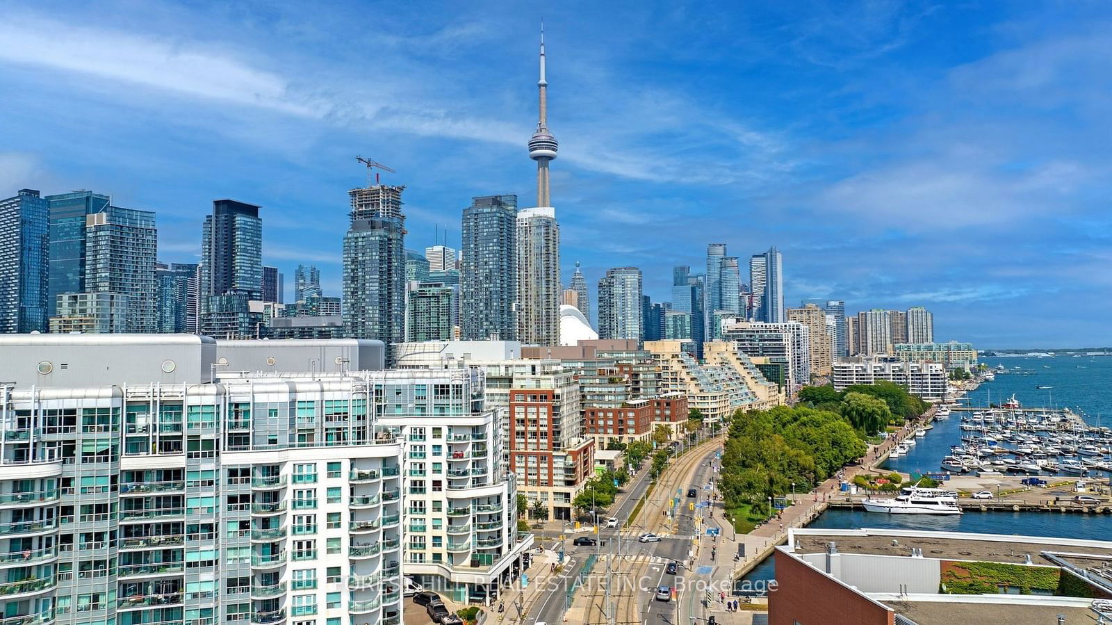 500 Queens Quay W, unit 409W for rent