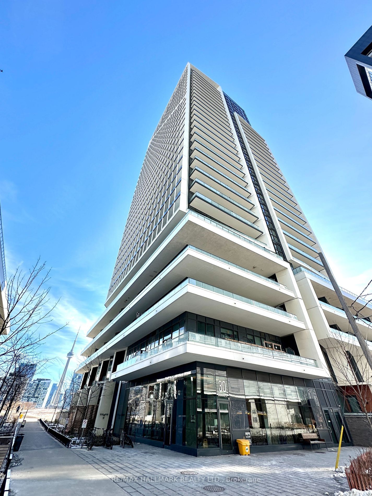 30 Ordnance St, unit 1607 for rent